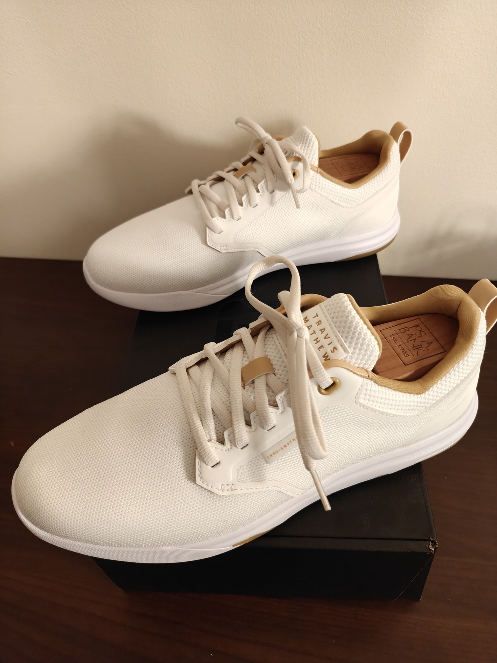 Travis Mathew Daily Pro Hybrid - Size 10